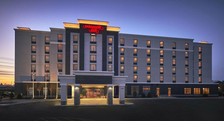 Hampton Inn by Hilton Timmins - Photo2