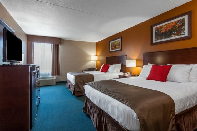 Ramada by Wyndham Timmins - Photo5