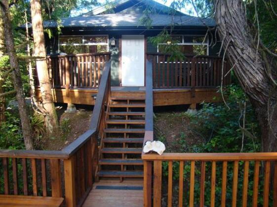 Tofino Forest View Cabin by Cox Bay - Photo2