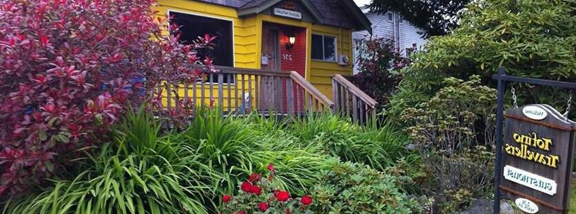 Tofino Travellers Guesthouse - Photo2