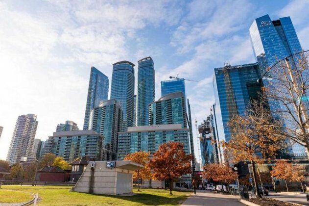 40+ Warm Condo Steps From Unstation&Cntower&Acc