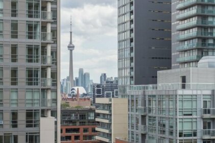 AOC Suites - Luxury Condo - City/CN Tower View