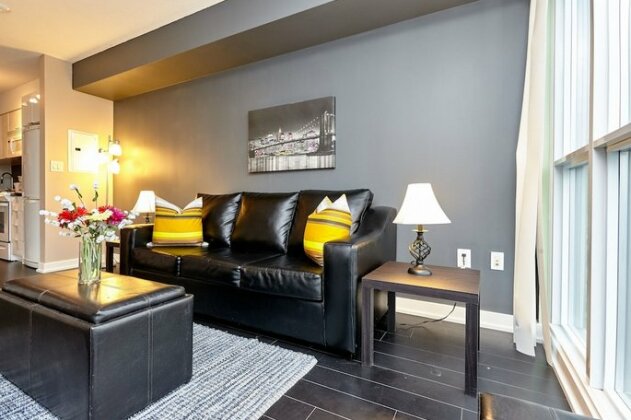 Atlas Suites Furnished Apartments- Iceboat Terrace - Photo4