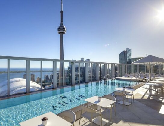 Bisha Hotel Toronto - Photo2