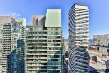 City View High-Rise Condo Toronto