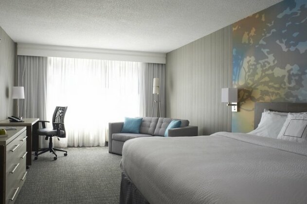 Courtyard by Marriott Downtown Toronto - Photo5