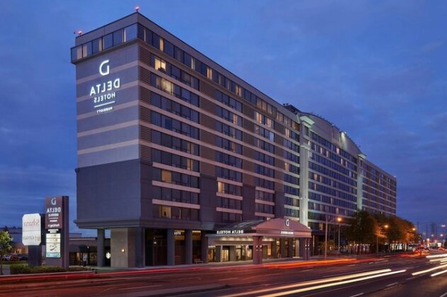 Delta Hotels Toronto Airport & Conference Centre