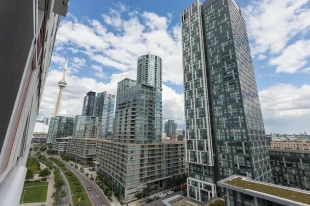 DT City 1 BR by Jays MTCC CN Tower