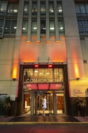 Executive Hotel Cosmopolitan Toronto