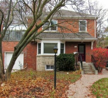 House in East York