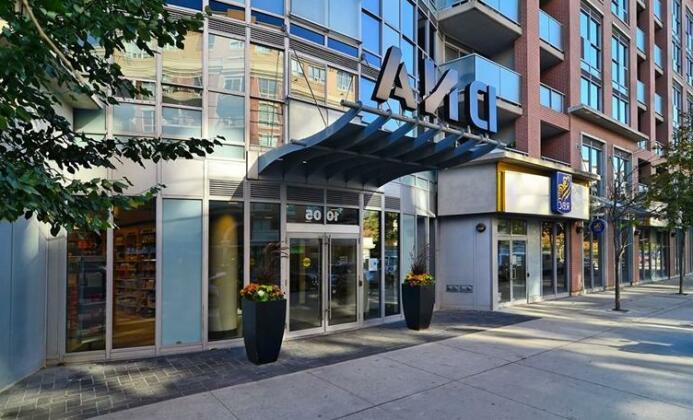JJ Furnished Apartments Downtown Toronto King's Luxury Loft - Photo3