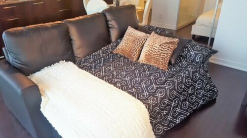 Lavish Suites - Luxury One Bedroom Condo