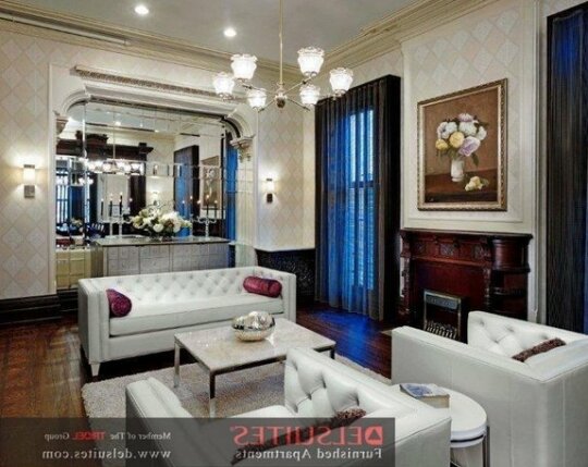 Mary-am Suites - James Cooper Mansion - Furnished Apartments - Photo3