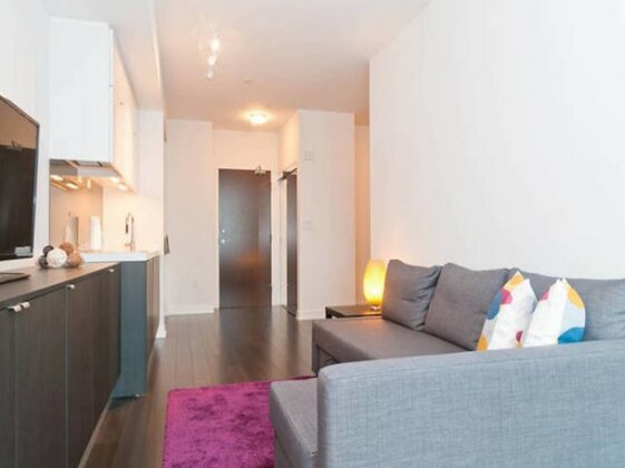 NGE Stays - Downtown Suites - Photo2