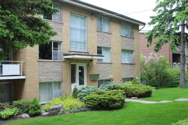Petryla Estates Furnished Toronto Apartments