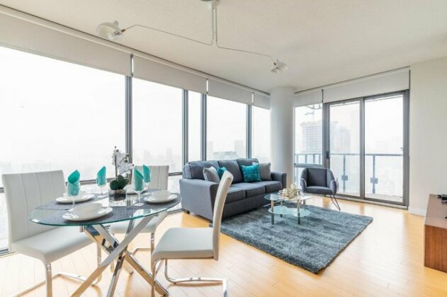 Premium Suites Furnished Apartments - Bay/Collage - Photo2