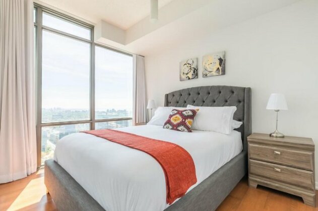 Premium Suites Furnished Apartments - Bay/Collage - Photo3