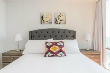 Premium Suites Furnished Apartments - Bay/Collage