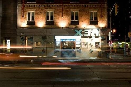 The Rex Hotel Jazz & Blues Bar