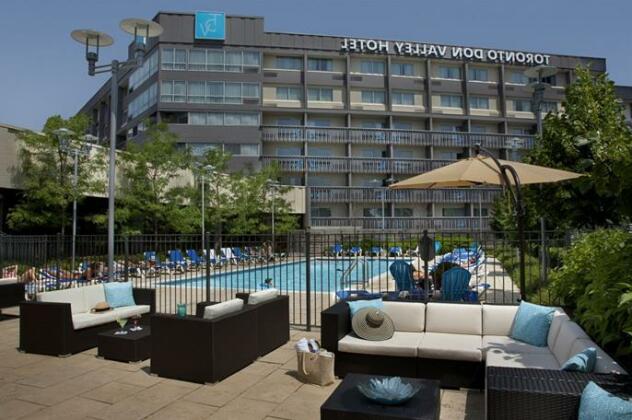 Toronto Don Valley Hotel and Suites