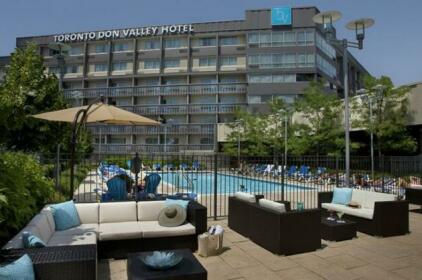 Toronto Don Valley Hotel and Suites