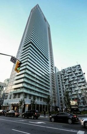 Toronto Front Street West Apartment