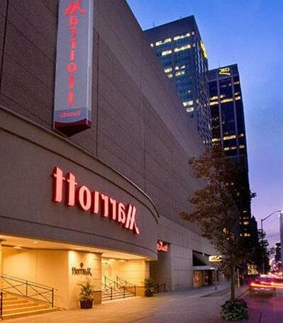 Toronto Marriott Bloor Yorkville Hotel
