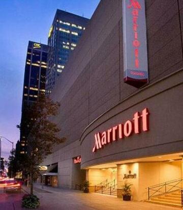 Toronto Marriott Bloor Yorkville Hotel