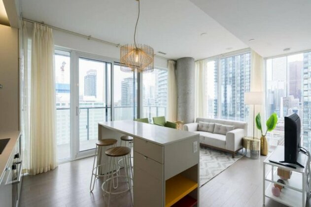 Toronto Peter 2BR Apartment - Photo2