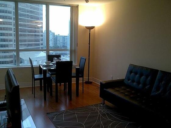 Toronto Suite Rentals - Meridian - Photo2