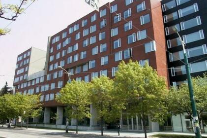 University of Toronto-New College Residence-45 Willcocks Residence