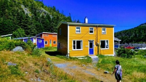 East Coast Newfoundland Cottage & Cabins