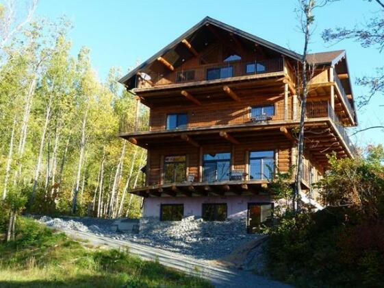 Chalet Le Saint-Roch