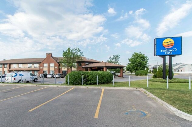 Comfort Inn Trois-Rivieres - Photo3