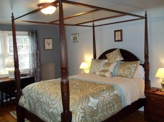 Abide Within Bed & Breakfast - Photo4
