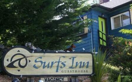 Surfs Inn Rainforest Cottages