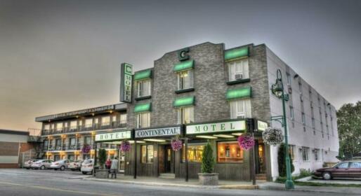 Hotel Continental Centre-Ville