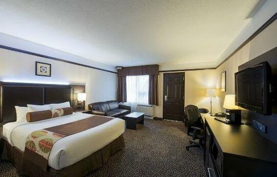 L'Escale Hotel Suites - Photo4