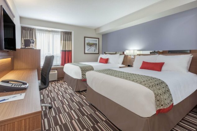 Microtel Inn & Suites by Wyndham Val-d Or - Photo2