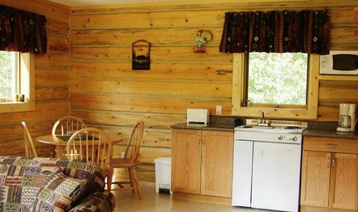 Mica Mountain Lodge & Log Cabins - Photo5