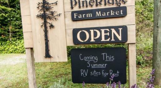 PineRidge RV Park & Farm Market