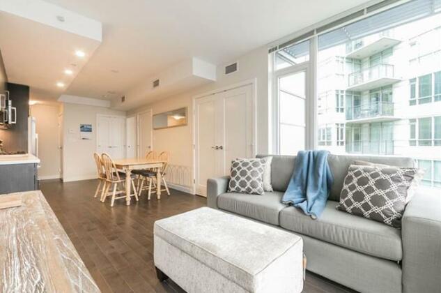 Chic 1BR in Olympic Village by Sonder - Photo4
