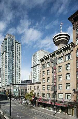 Ramada Limited Downtown Vancouver