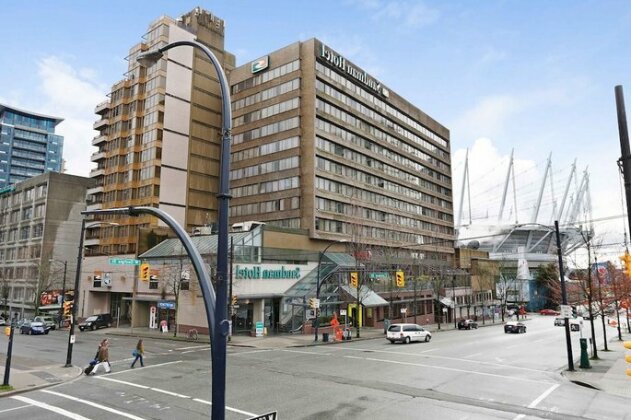Sandman Hotel Vancouver City Centre - Photo2