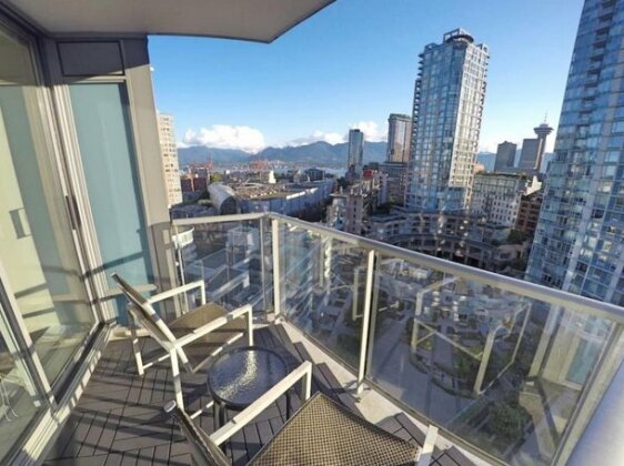 Vancouver Beatty Apartment - Photo4