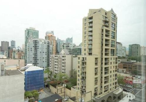 Vancouver Downtown Suites