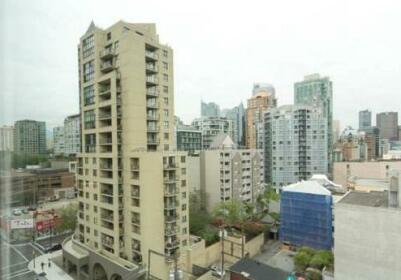 Vancouver Downtown Suites