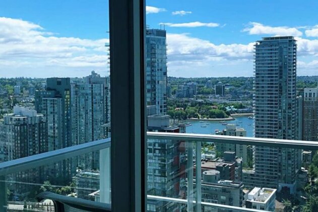 Vancouver Hornby St 2 Bedroom Apartment - Photo2