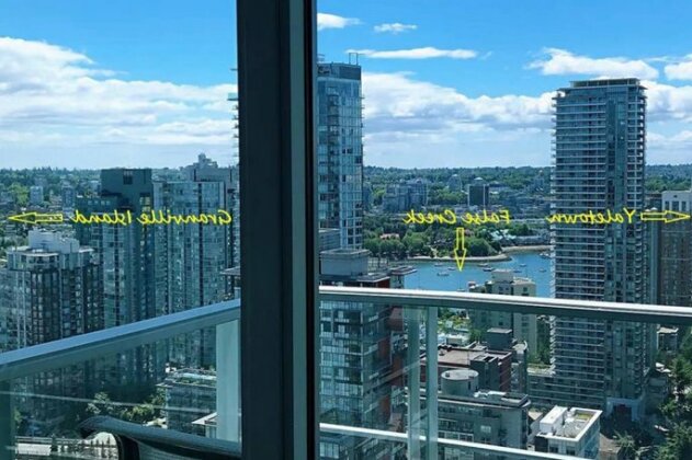 Vancouver Hornby St 2 Bedroom Apartment - Photo4