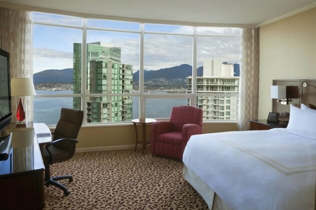 Vancouver Marriott Pinnacle Downtown Hotel - Photo2
